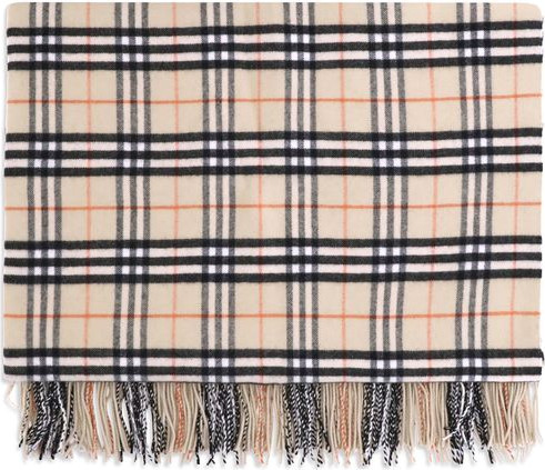 Плед Burberry