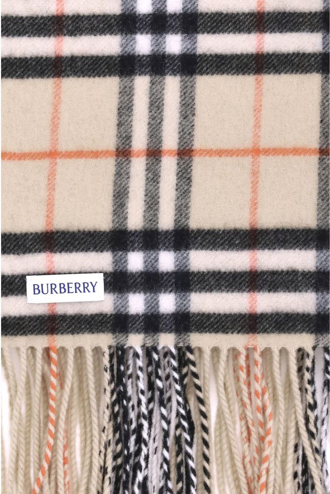 Плед Burberry
