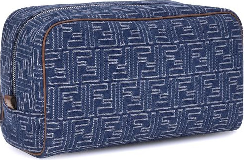 Аксессуар Fendi FF Denim Beauty