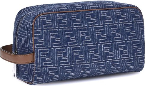Аксессуар Fendi FF Denim Beauty