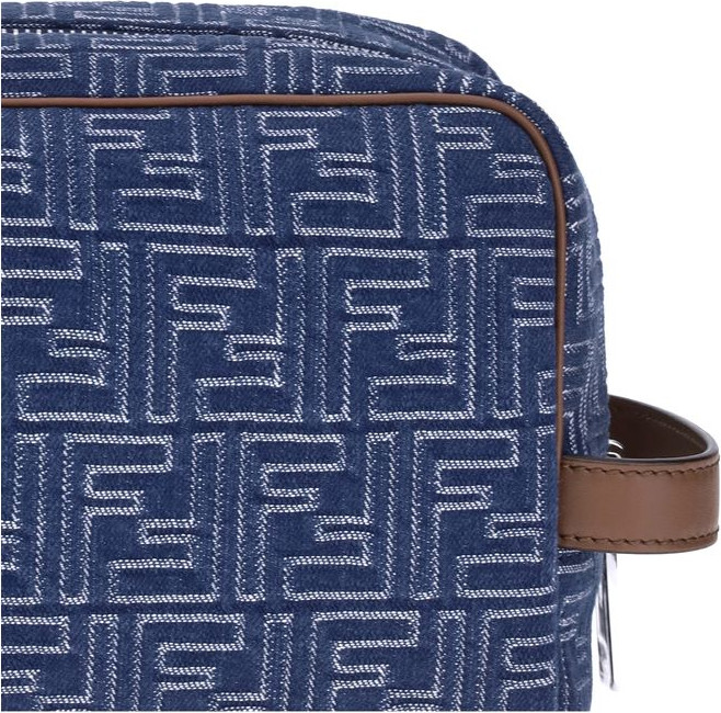 Аксессуар Fendi FF Denim Beauty