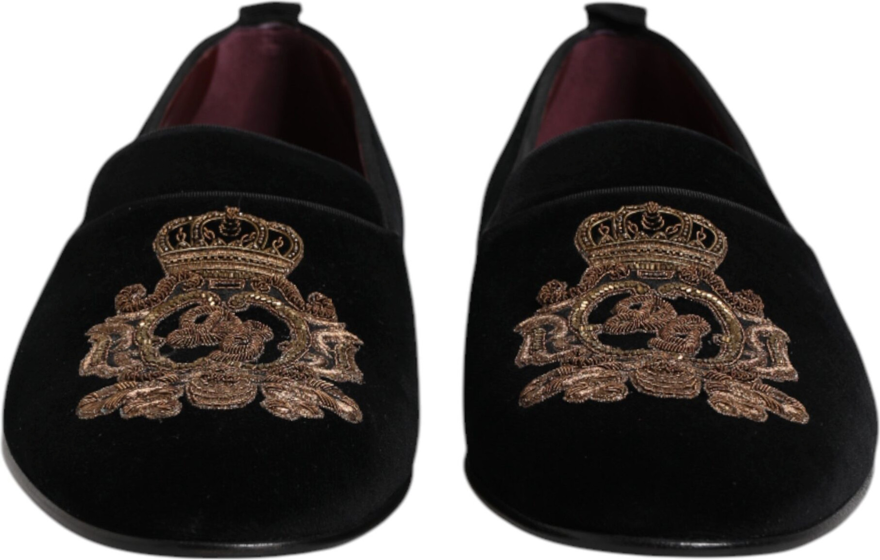 Туфли-лоферы Dolce & Gabbana