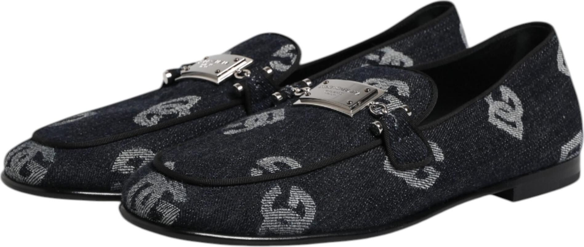 Loafers Slides Dress Dolce & Gabbana