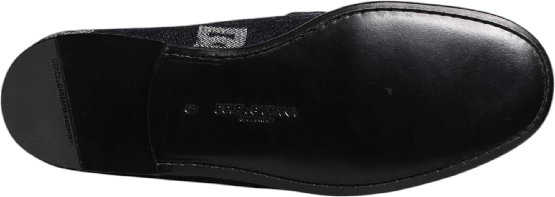 Loafers Slides Dress Dolce & Gabbana