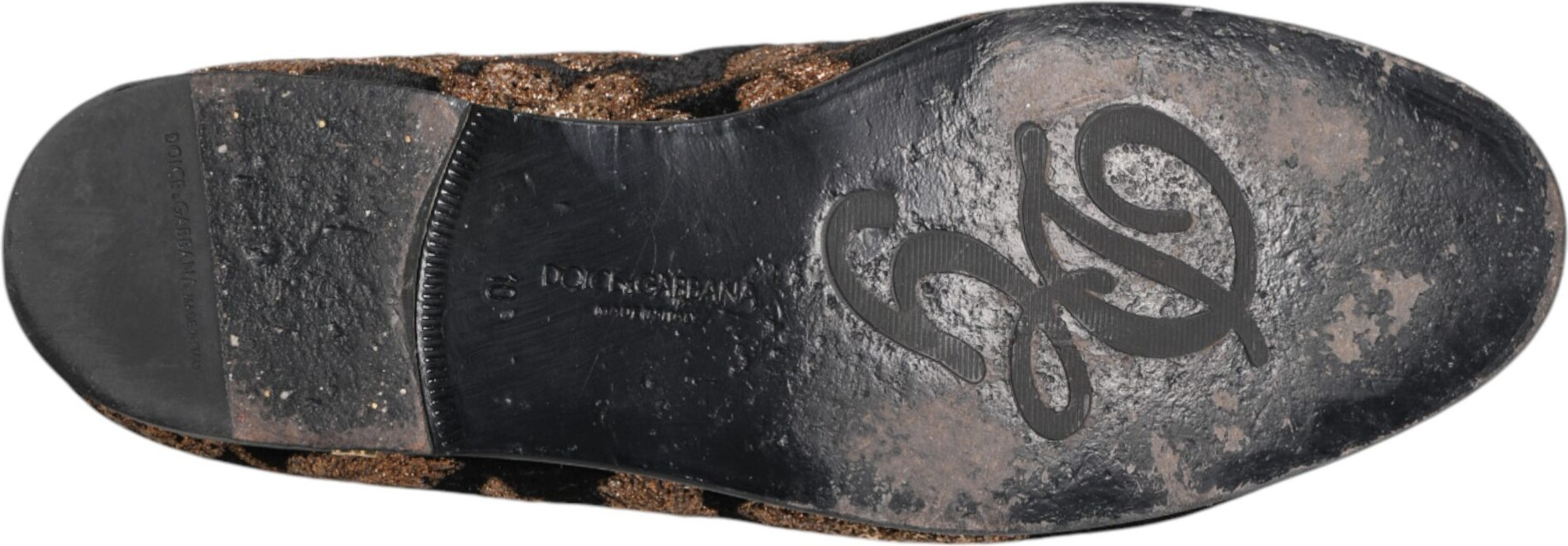 Loafers dress Dolce & Gabbana