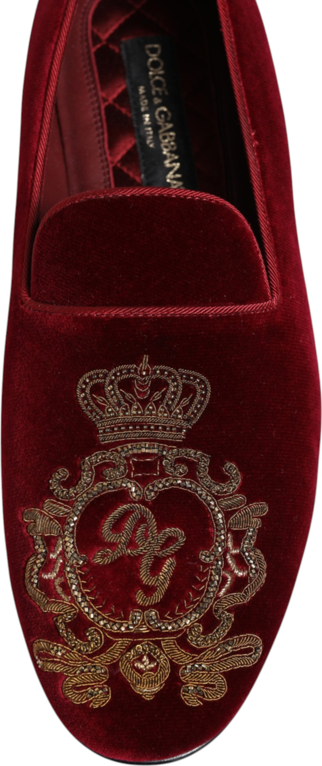 Туфли-лоферы Dolce & Gabbana