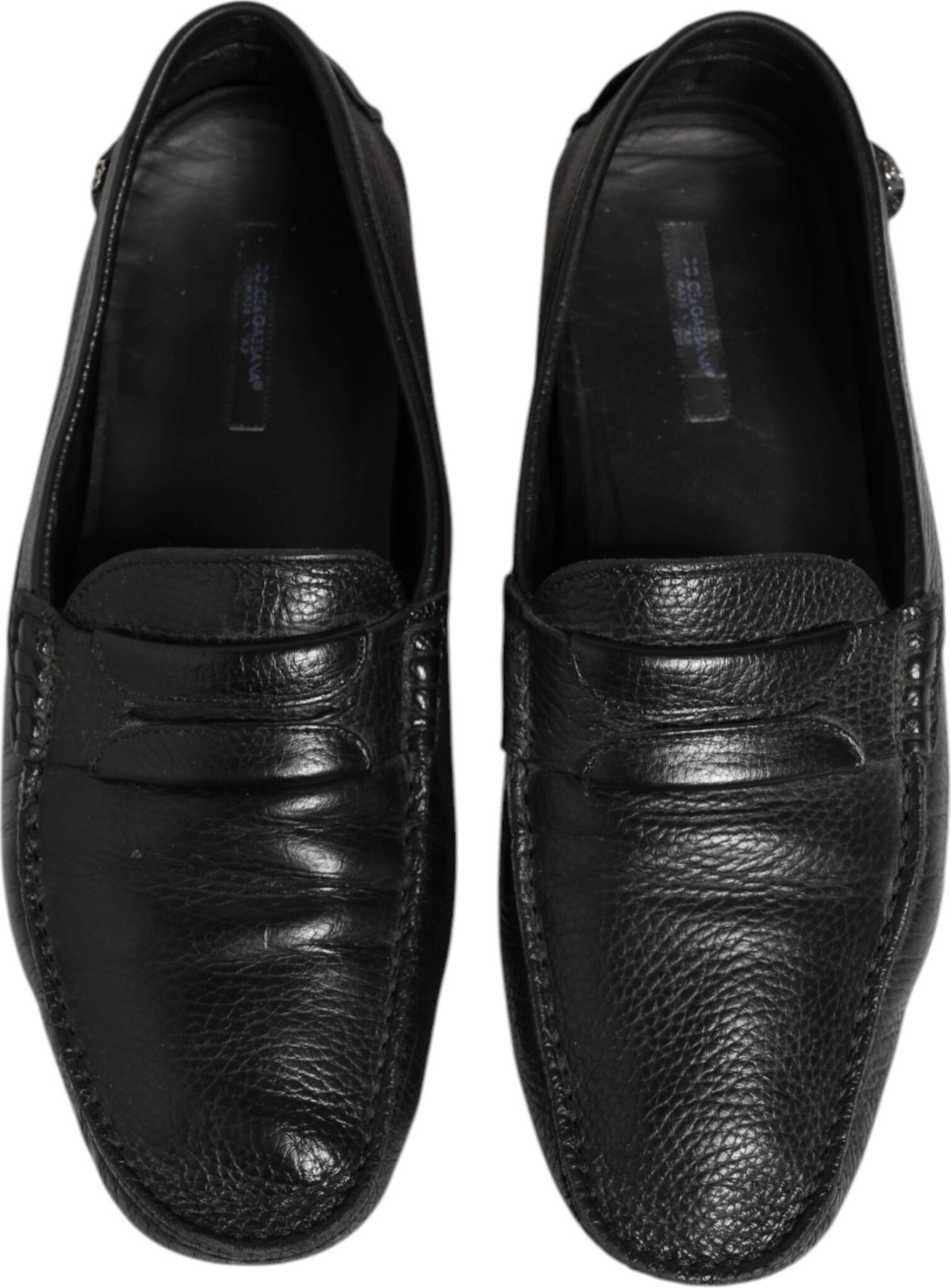 Туфли Loafer от Dolce & Gabbana