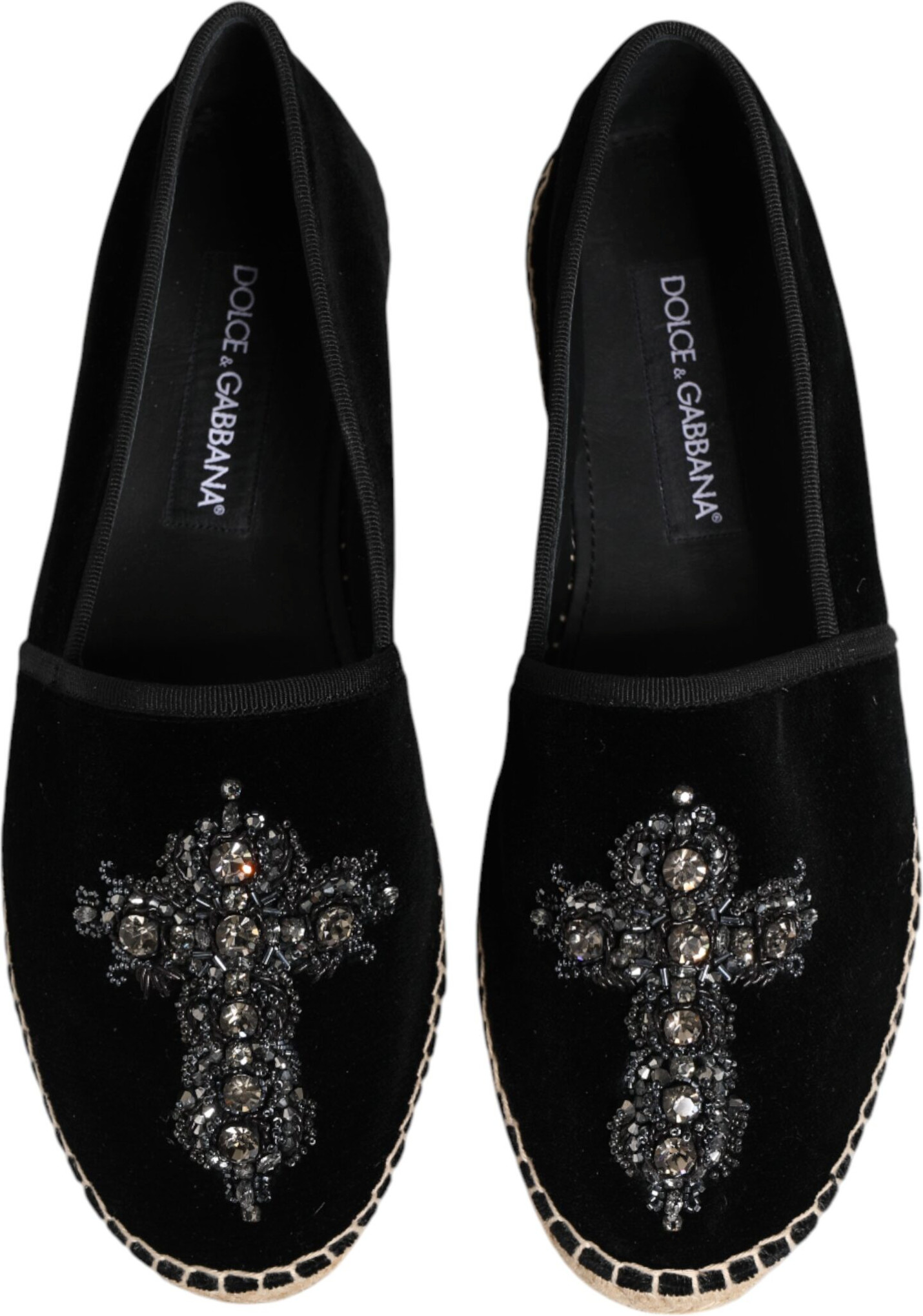 Espadrille shoes Dolce & Gabbana