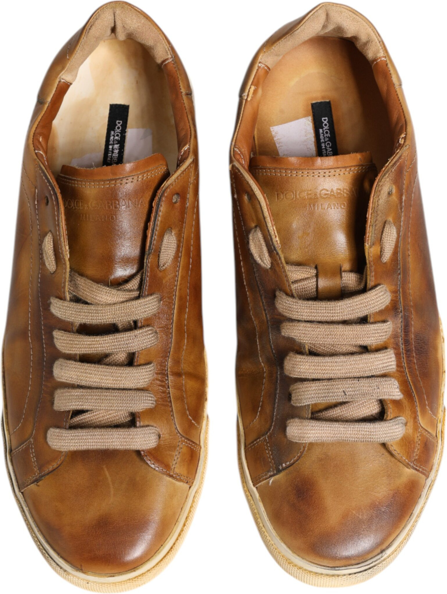 Dolce & Gabbana poyabzali