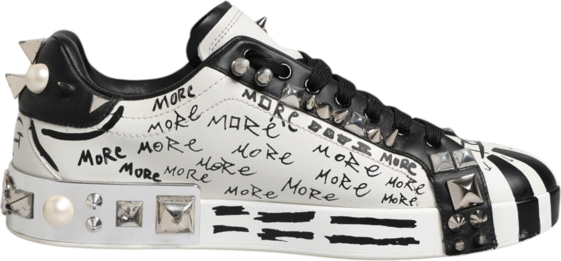 Low Top Sneakers Dolce & Gabbana