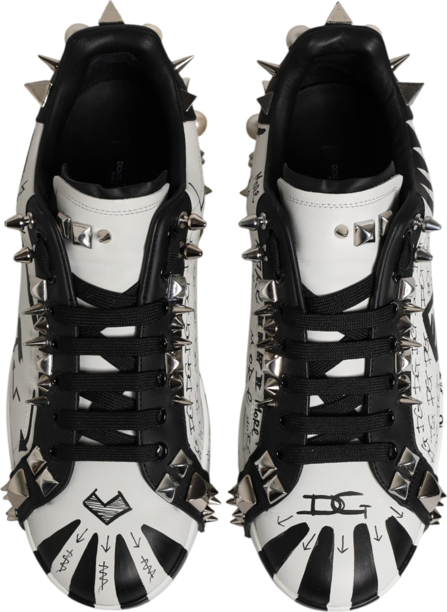 Low top sneakers Dolce & Gabbana
