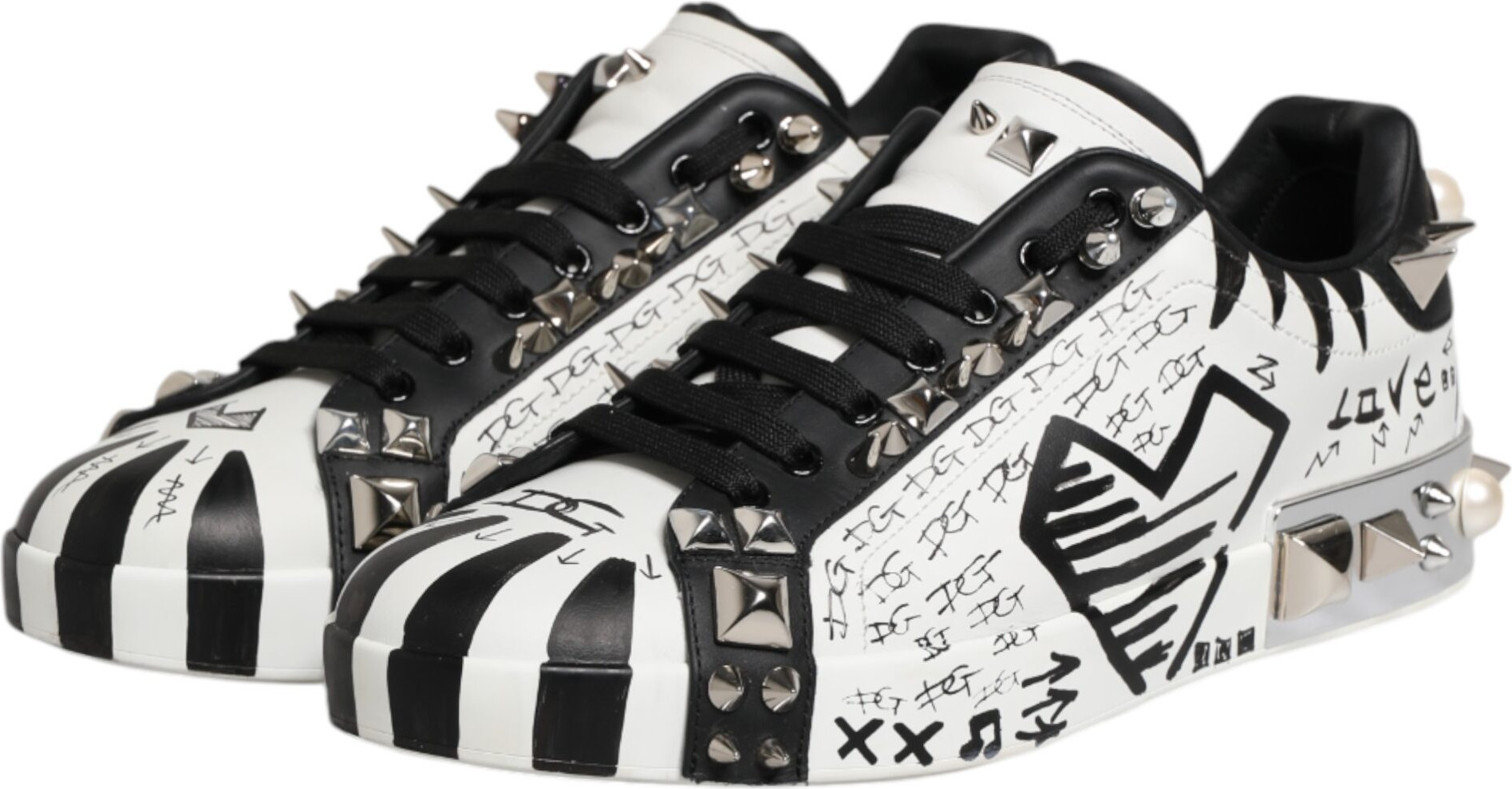 Low top sneakers Dolce & Gabbana