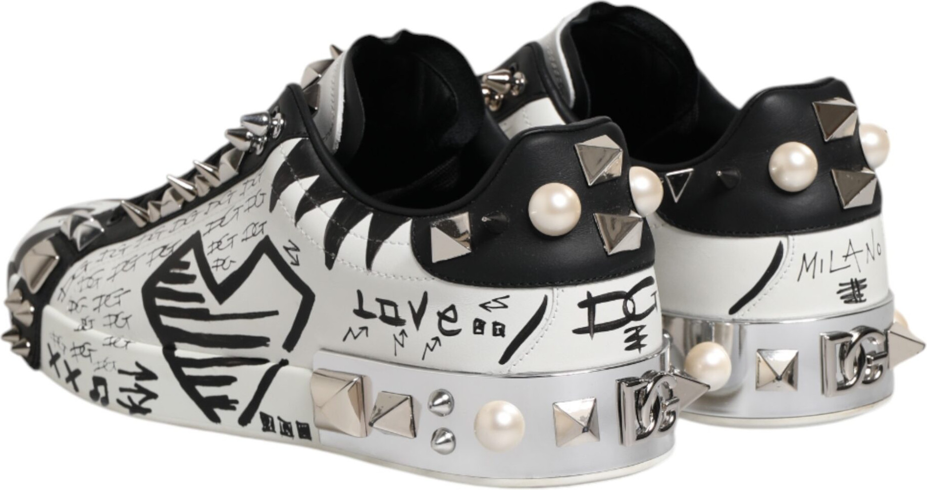 Low top sneakers Dolce & Gabbana