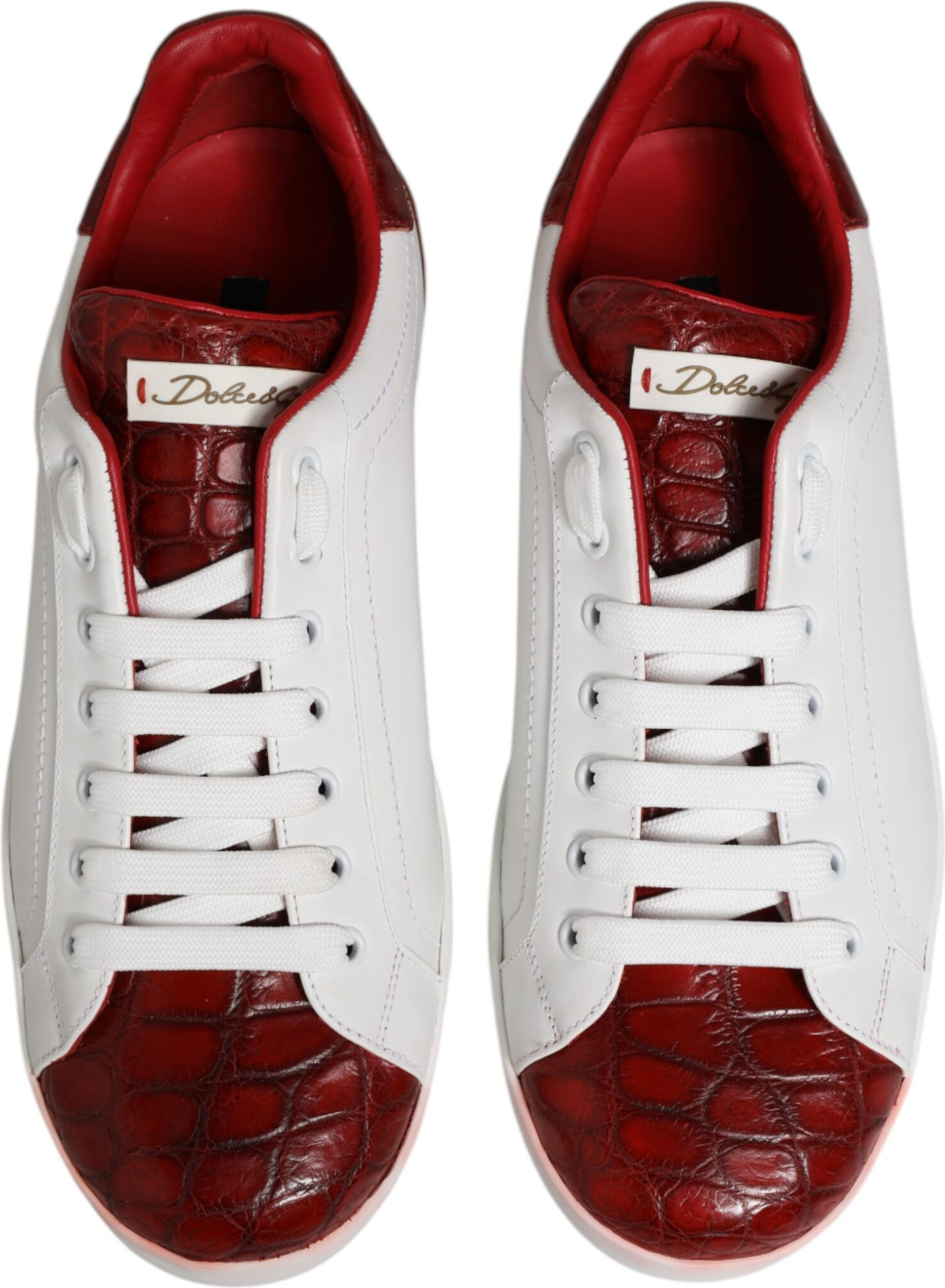 Dolce & Gabbana pastilki pastki krossovkalar