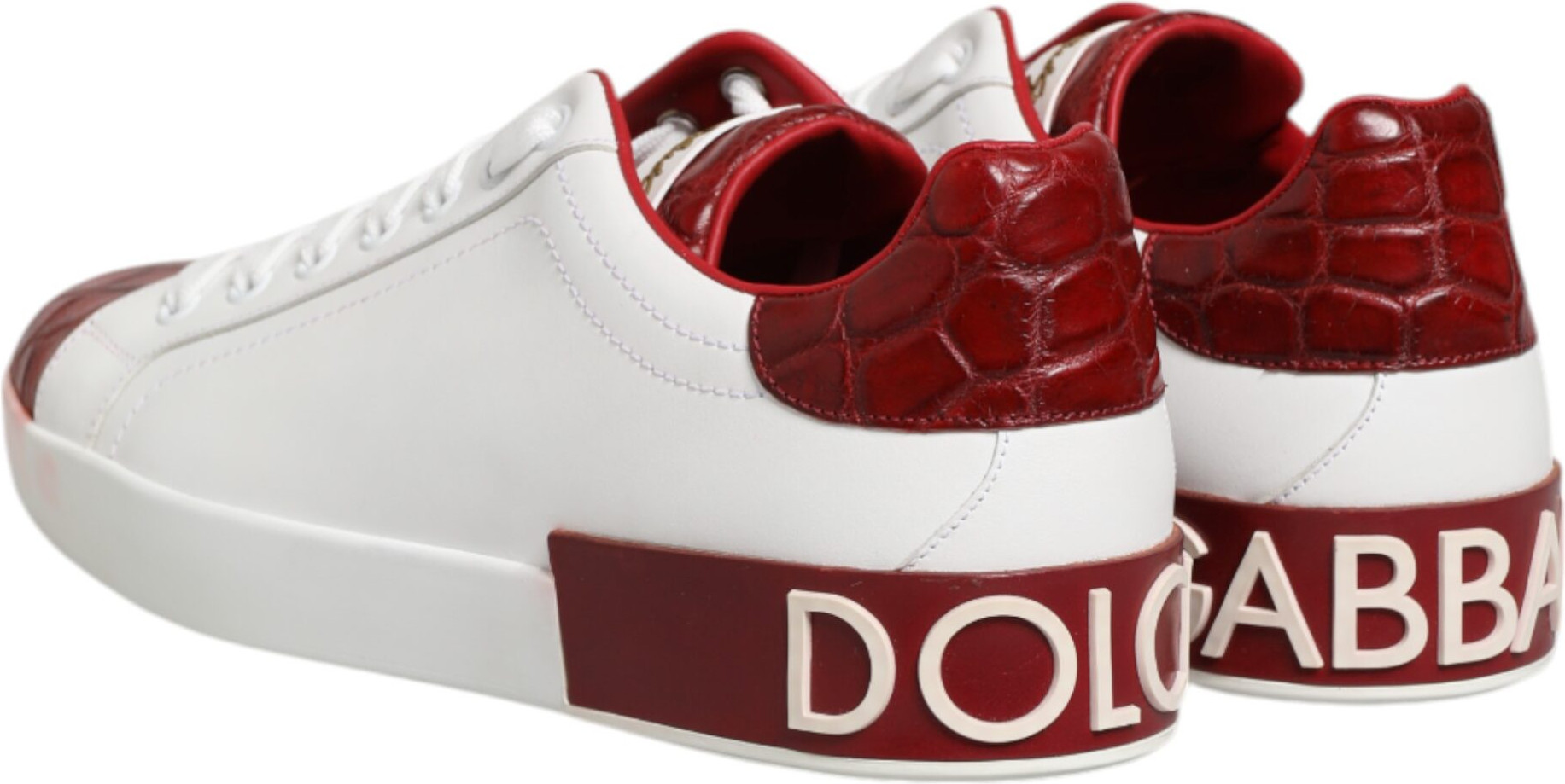 Dolce & Gabbana pastilki pastki krossovkalar