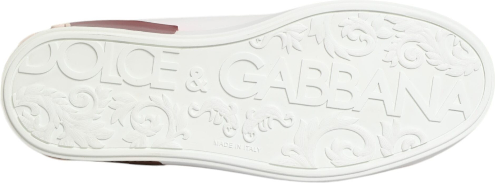Dolce & Gabbana pastilki pastki krossovkalar