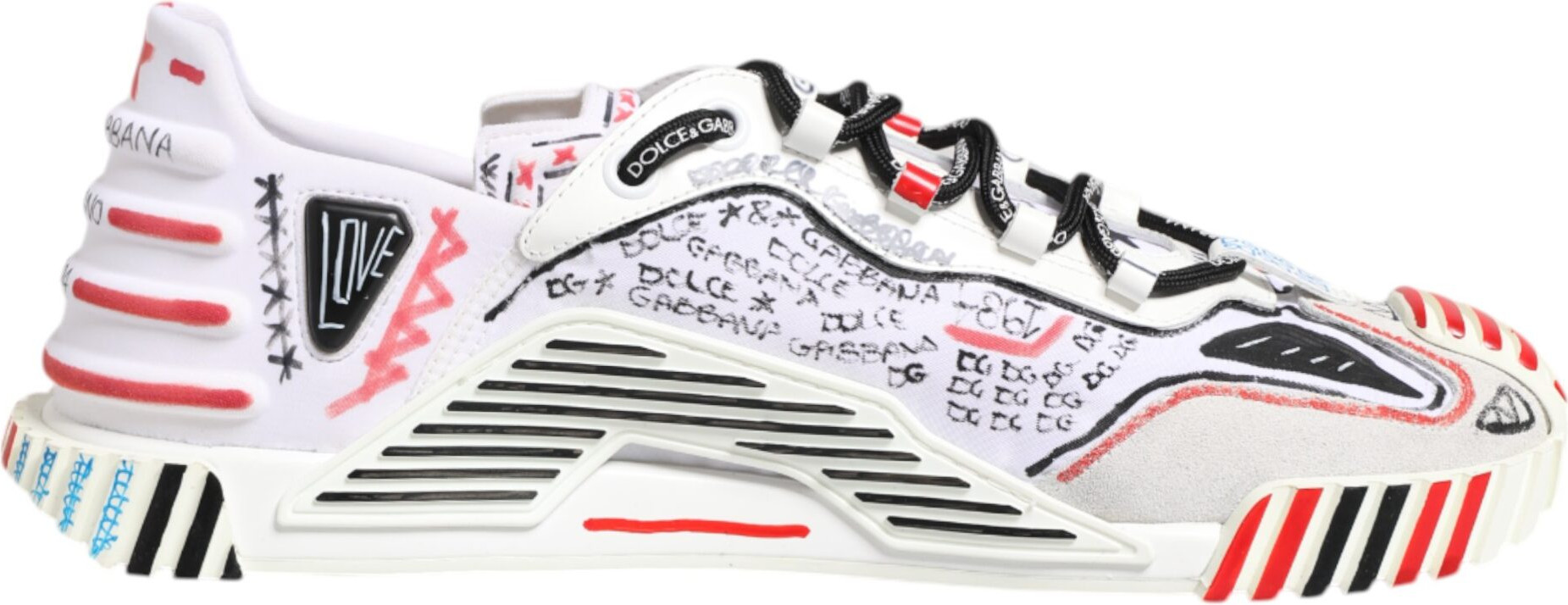 Мужские кроссовки Dolce & Gabbana NS1 Sneakers
