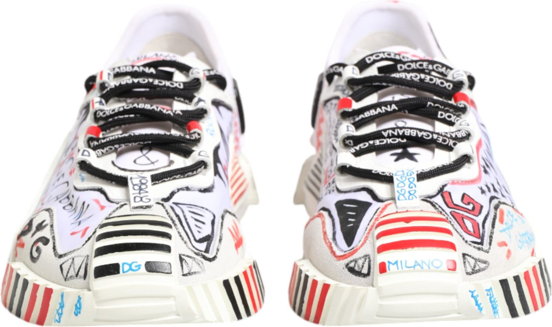 Мужские кроссовки Dolce & Gabbana NS1 Sneakers