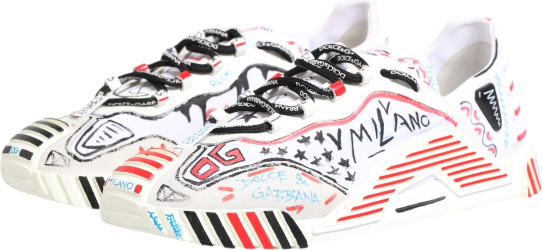 Мужские кроссовки Dolce & Gabbana NS1 Sneakers