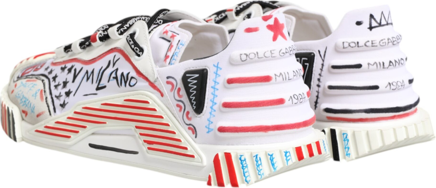 Мужские кроссовки Dolce & Gabbana NS1 Sneakers