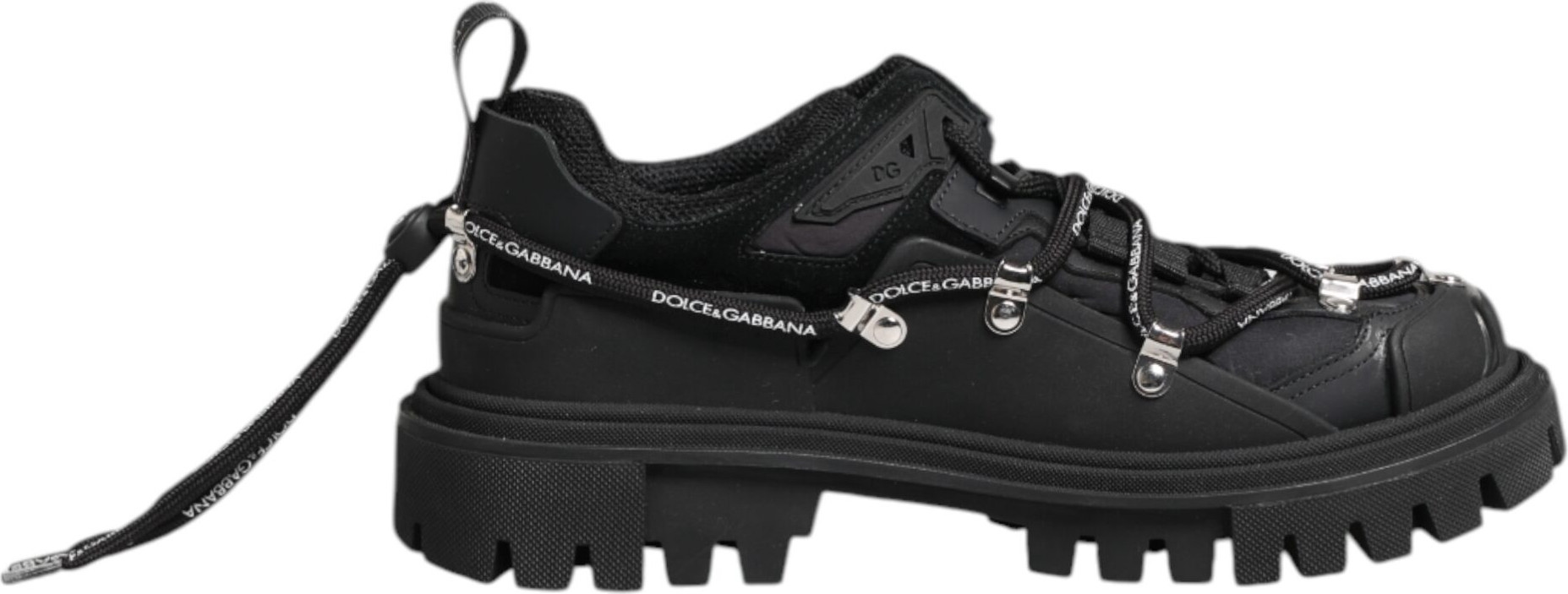 Trekking Sneakers Shoes Dolce & Gabbana