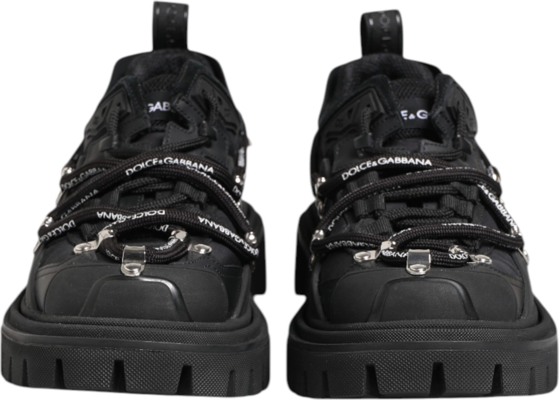 Trekking Sneakers Shoes Dolce & Gabbana