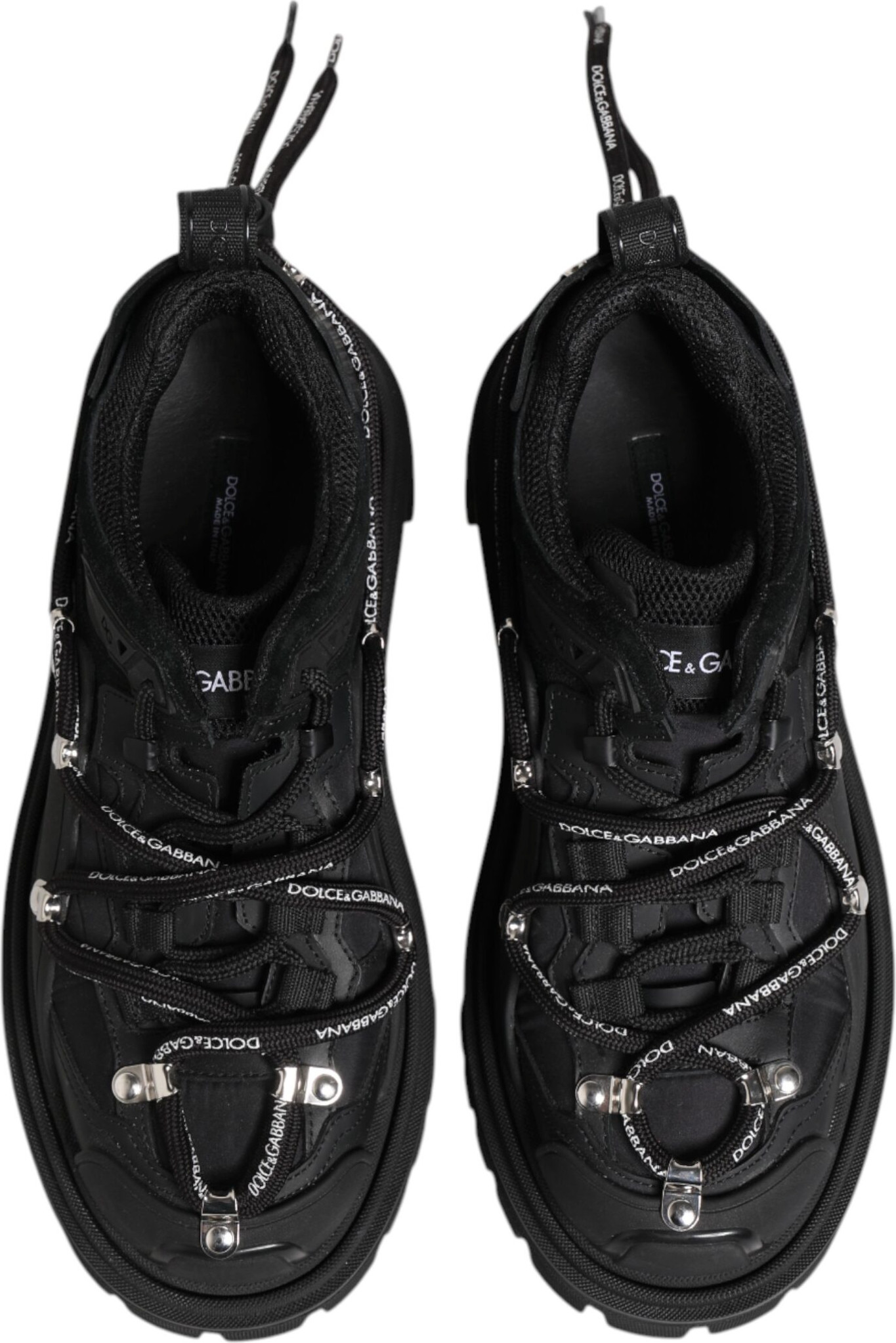 Trekking Sneakers Shoes Dolce & Gabbana