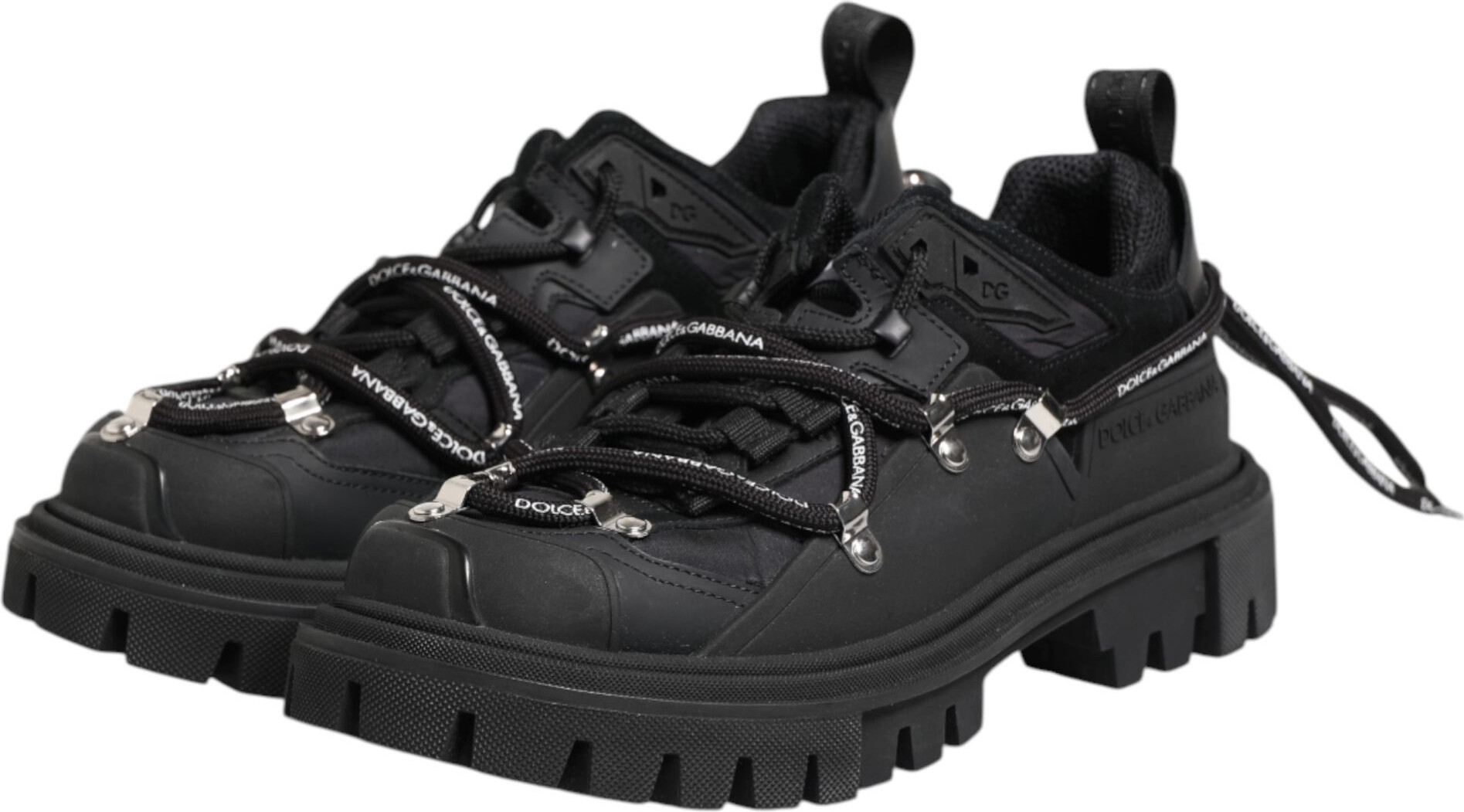 Trekking Sneakers Shoes Dolce & Gabbana