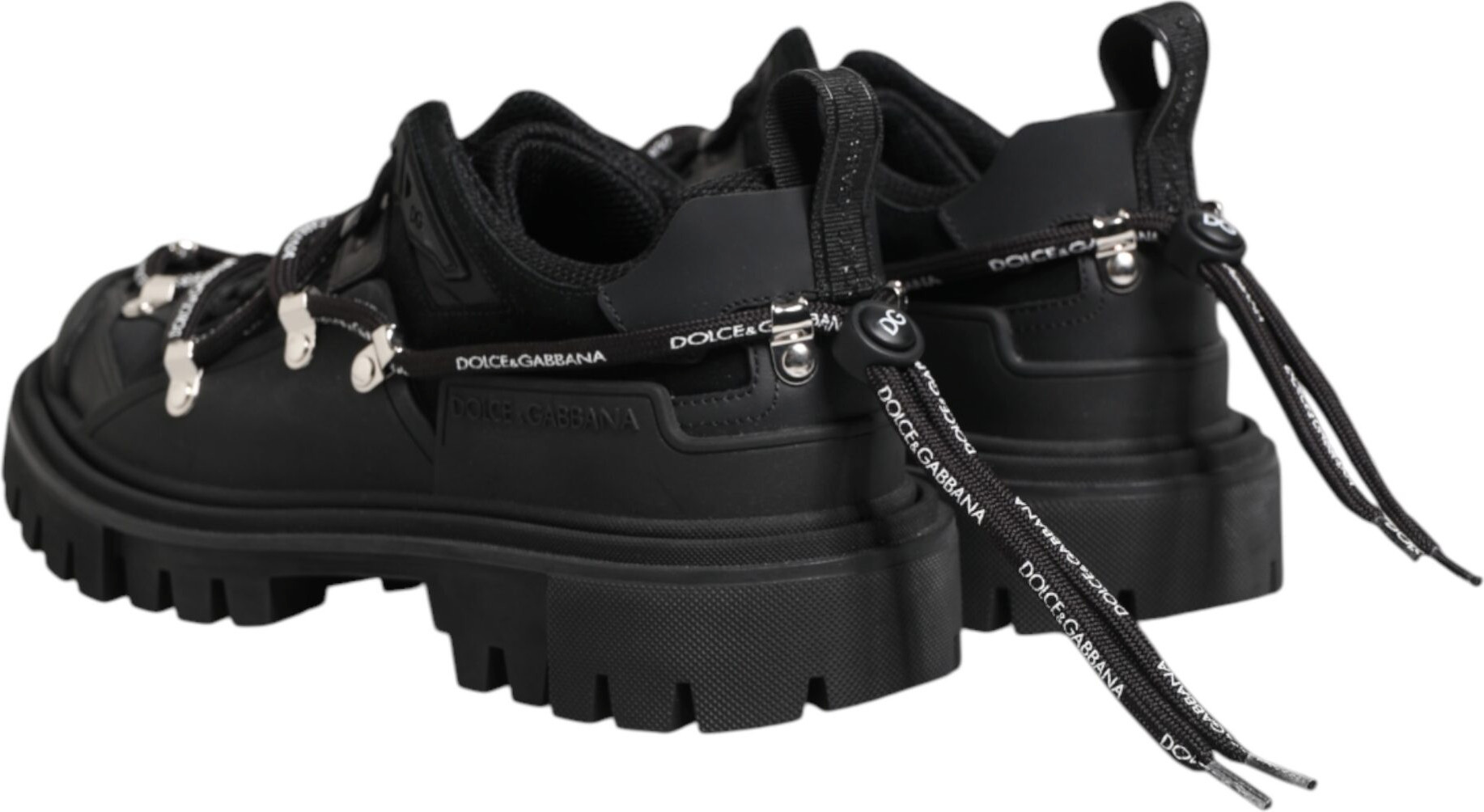 Trekking Sneakers Shoes Dolce & Gabbana