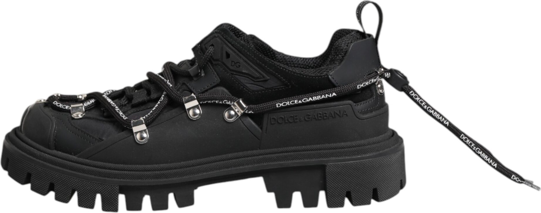 Trekking Sneakers Shoes Dolce & Gabbana