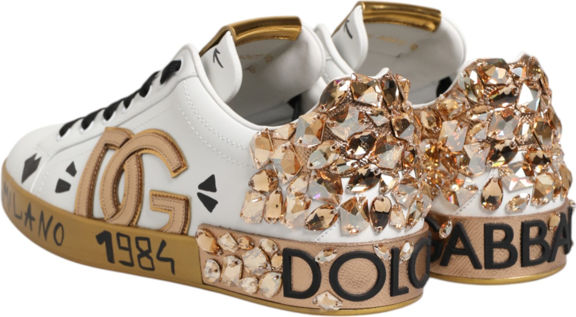 Кроссовки Dolce & Gabbana