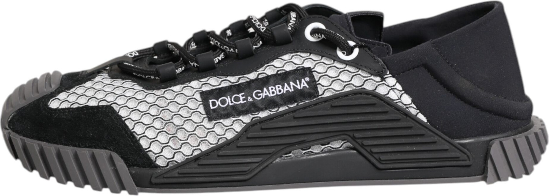 Кроссовки NS1 Dolce & Gabbana с низким верхом
