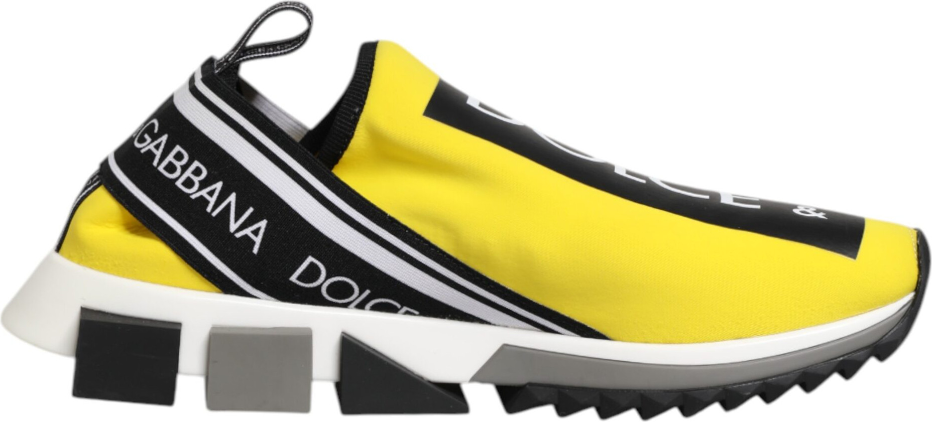 Dolce & Gabbana Sorrento krossovkali poyabzali