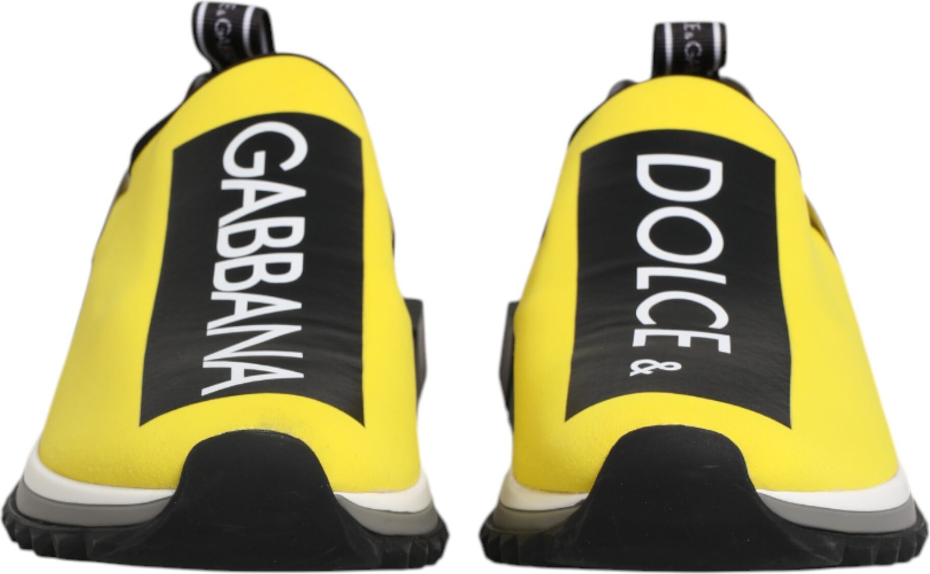 Dolce & Gabbana Sorrento krossovkali poyabzali