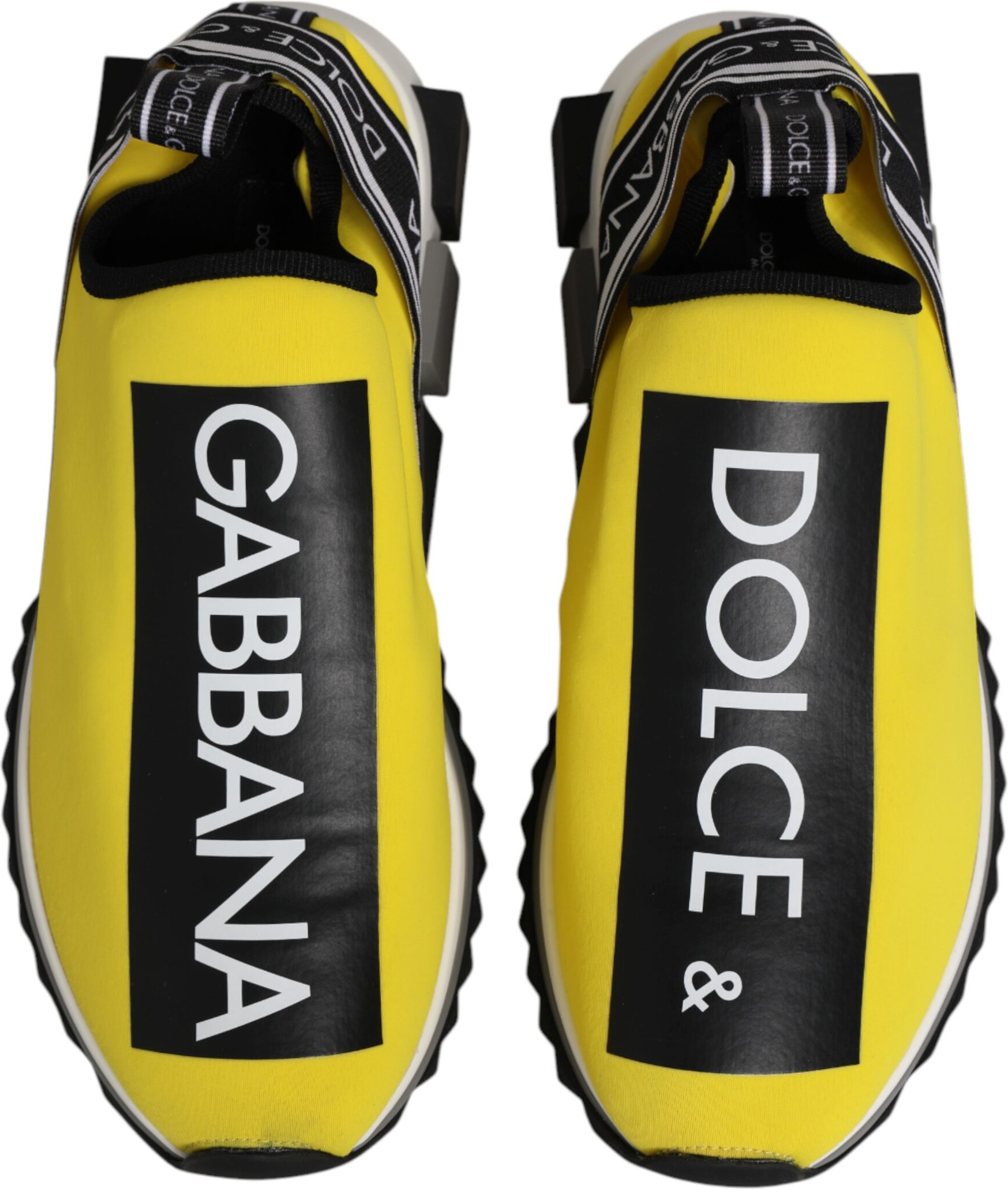 Dolce & Gabbana Sorrento krossovkali poyabzali