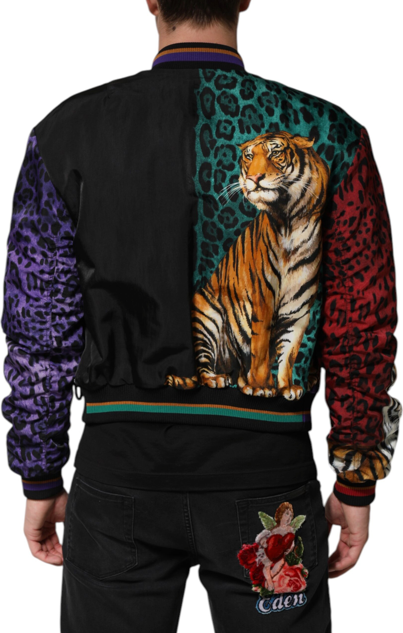 Bomber Jaket Dolce & Gabbana