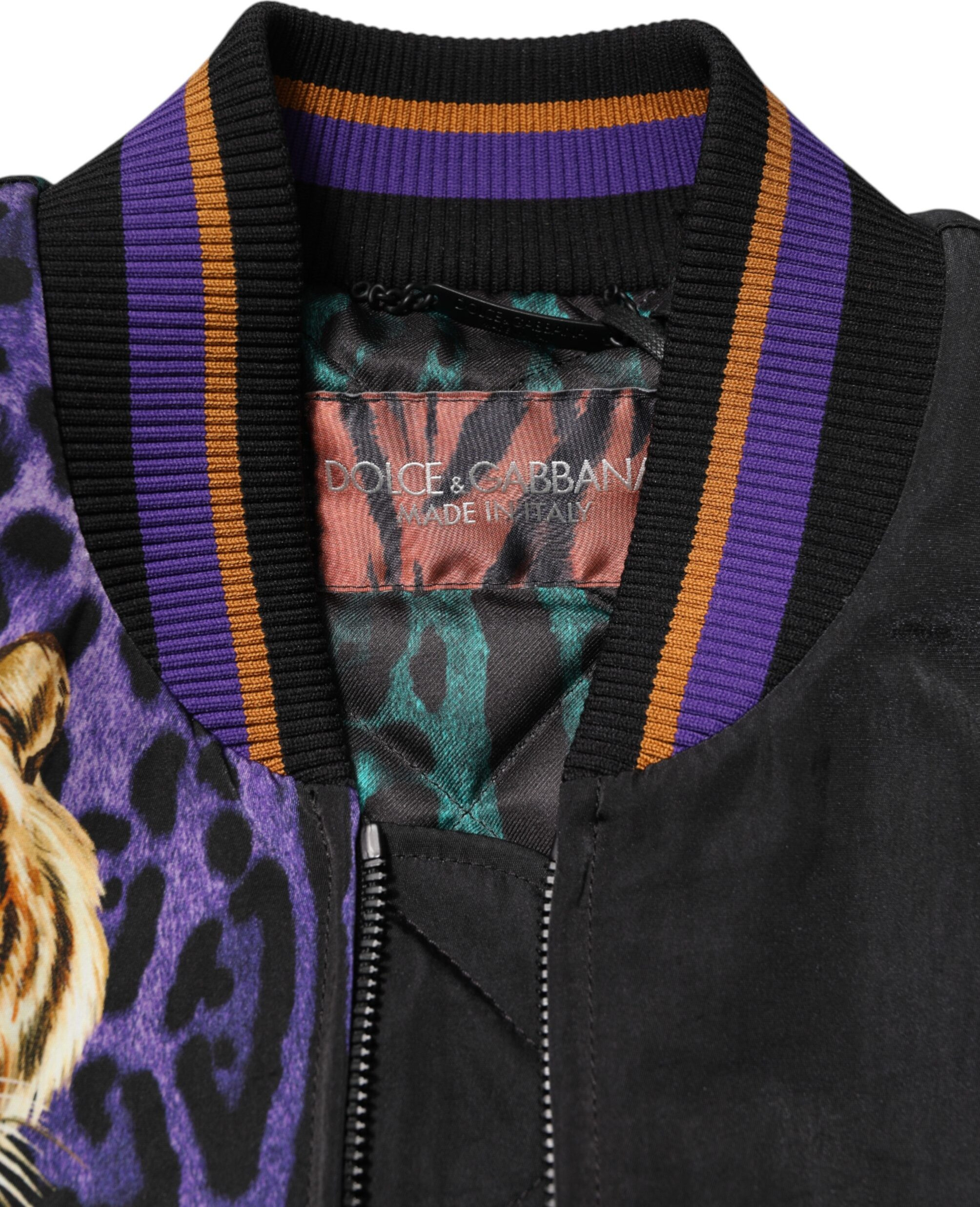 Bomber Jaket Dolce & Gabbana