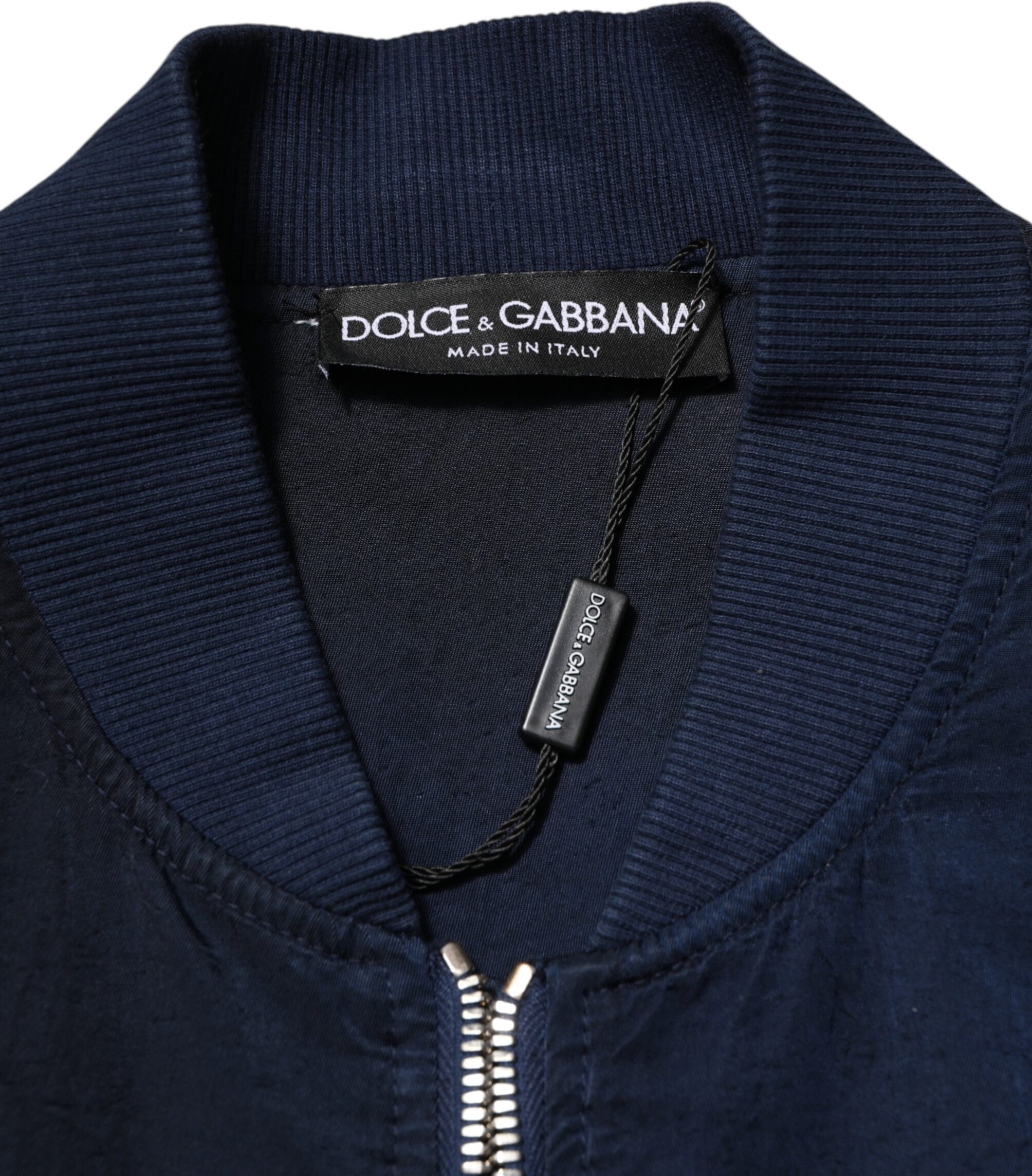 Бомбер Dolce & Gabbana