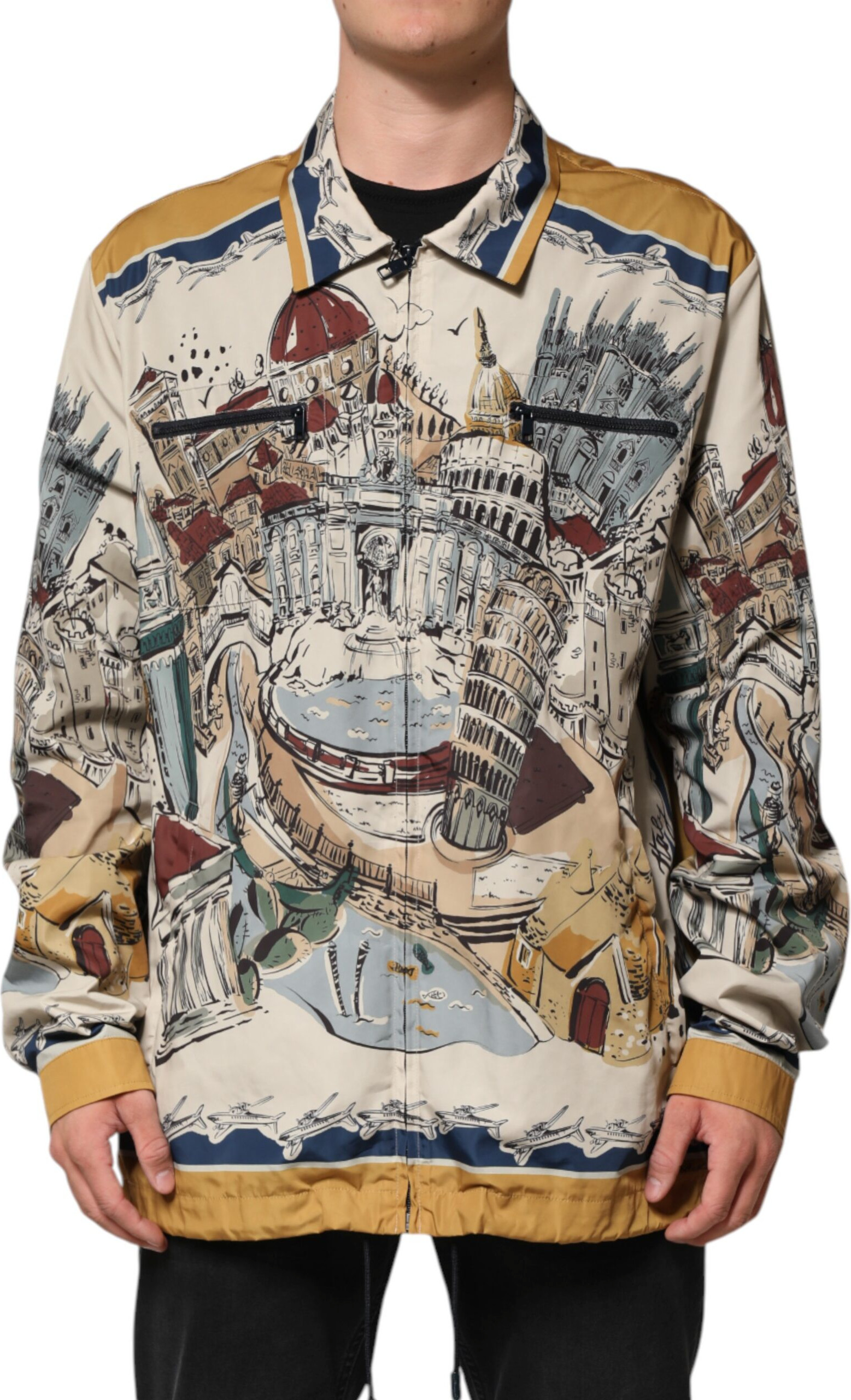 Bomber Jacket Dolce & Gabbana