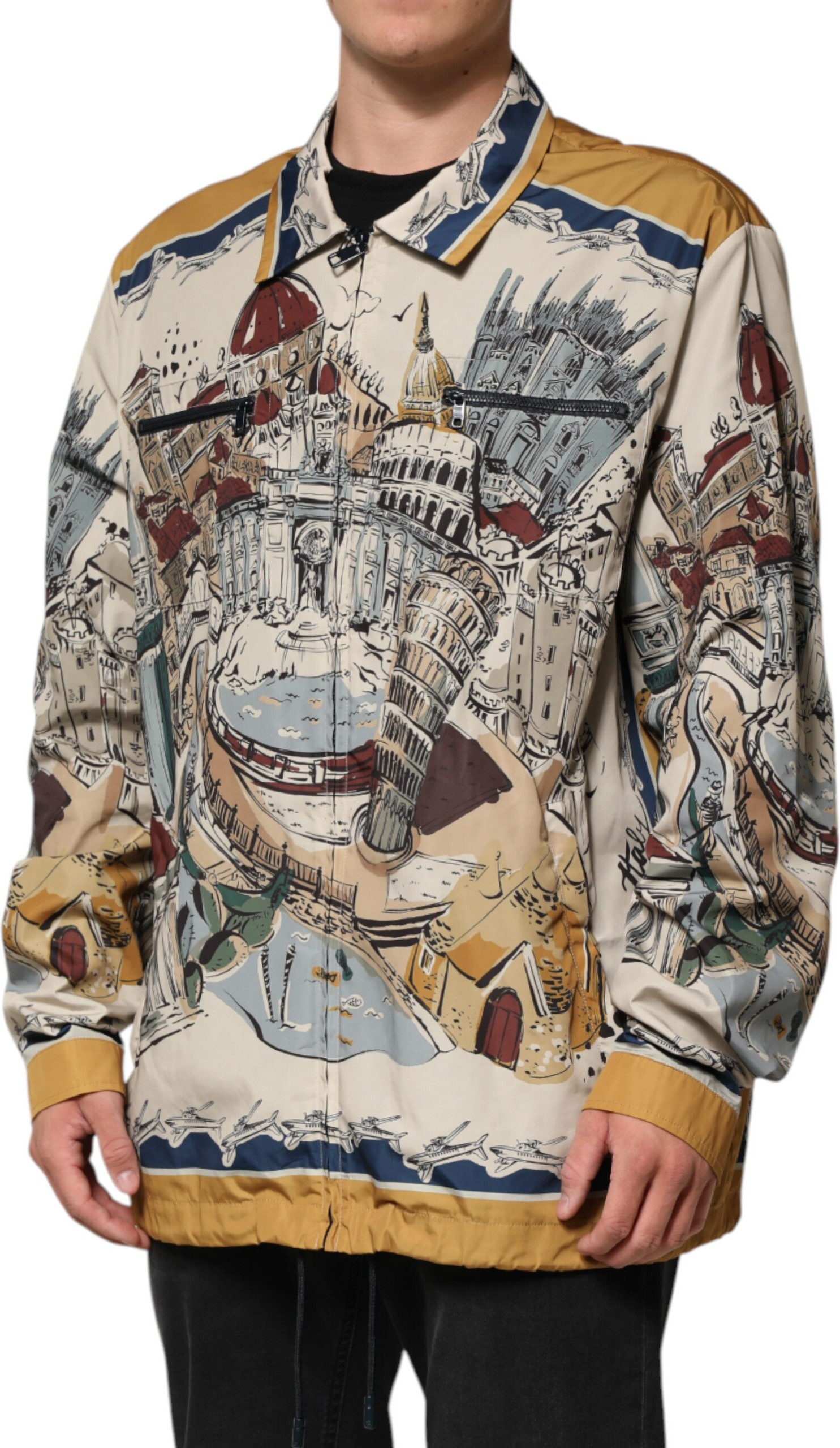 Bomber Jacket Dolce & Gabbana