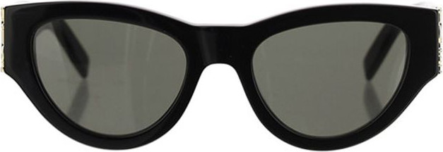 Saint Laurent Cat-Eye Quyosh Ko'zlari