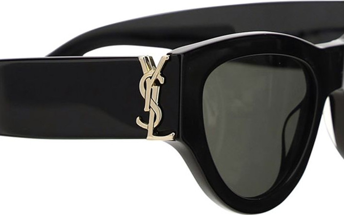 Saint Laurent Cat-Eye Quyosh Ko'zlari
