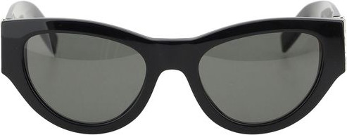 Saint Laurent Cat-Eye Quyosh Ko'zlari