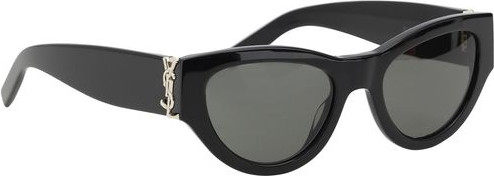 Saint Laurent Cat-Eye Quyosh Ko'zlari