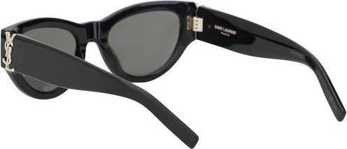 Saint Laurent Cat-Eye Quyosh Ko'zlari