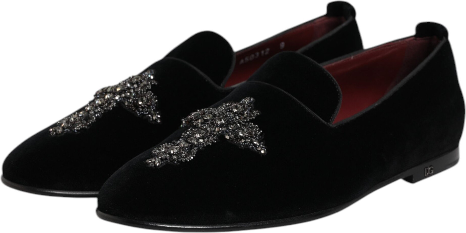 Dolce & Gabbana klassik poyabzali