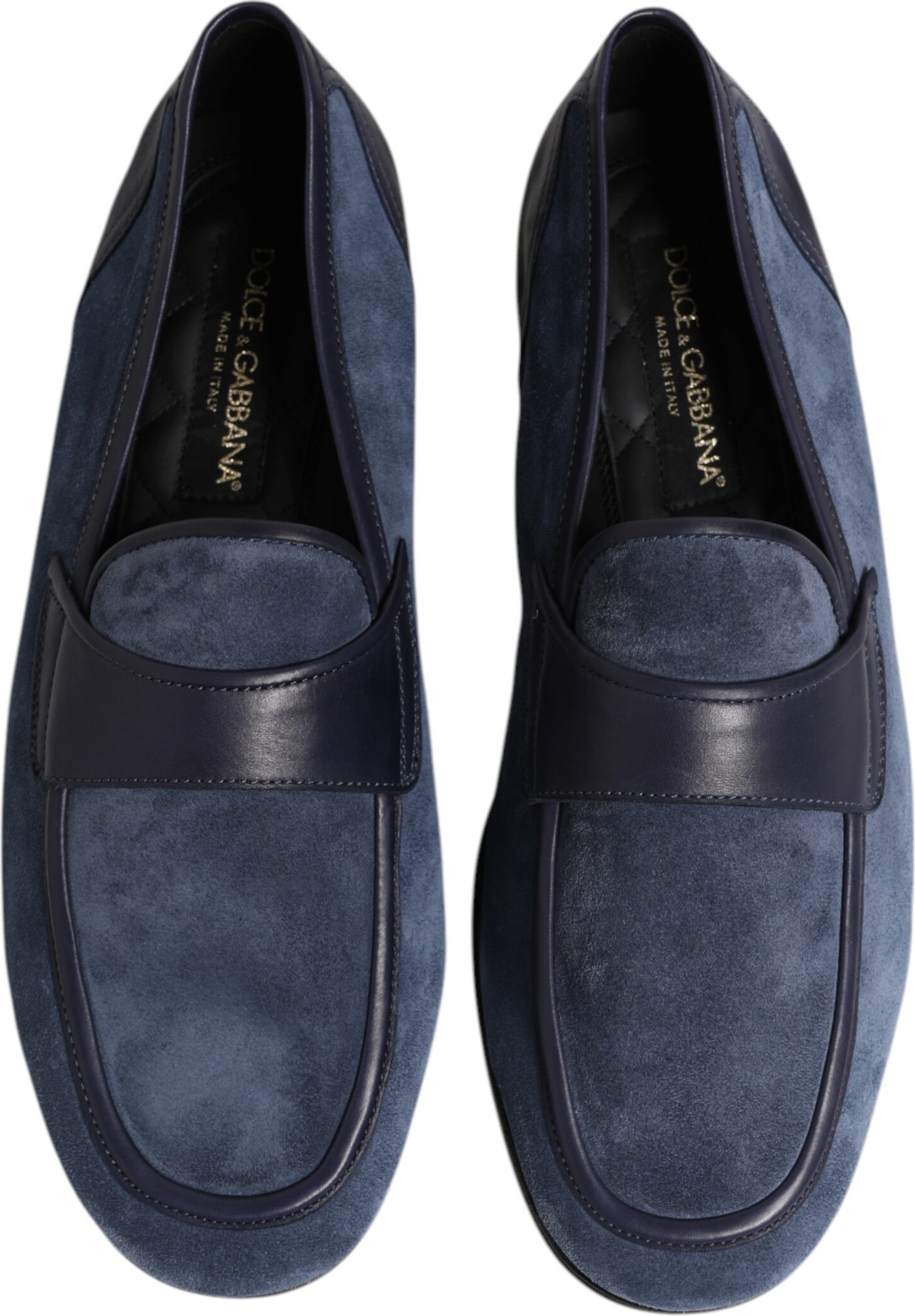 Moccasin Loafers Dolce & Gabbana