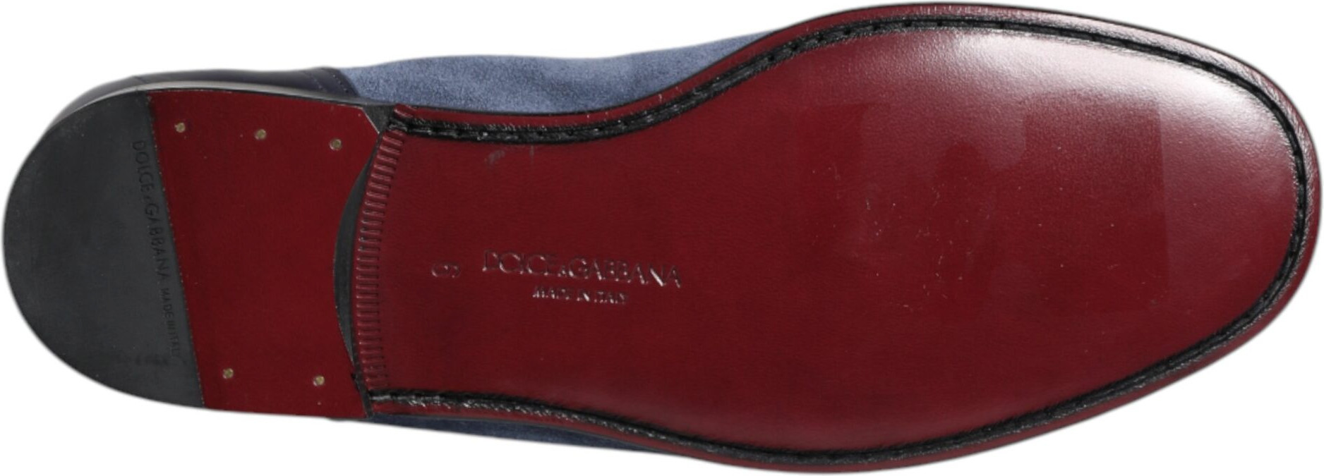 Moccasin Loafers Dolce & Gabbana