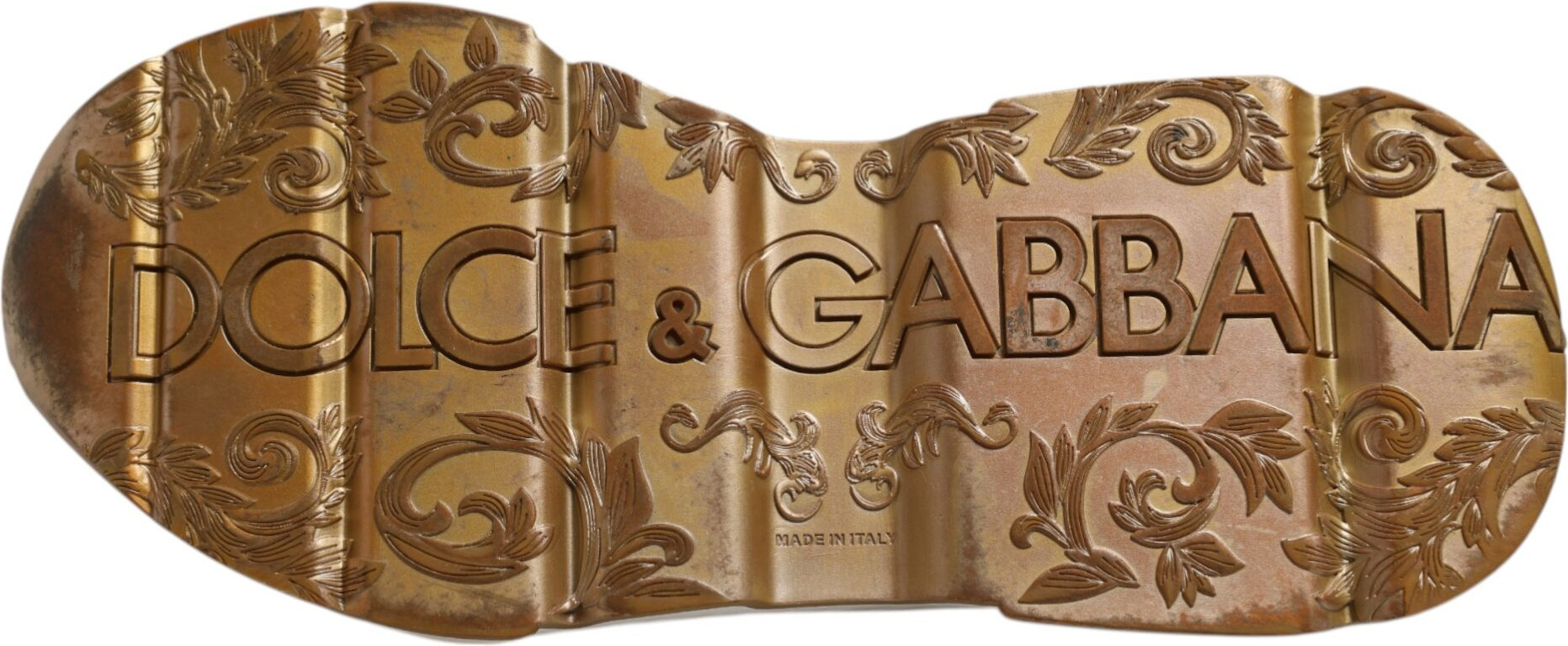 Кроссовки Dolce & Gabbana с низкой посадкой