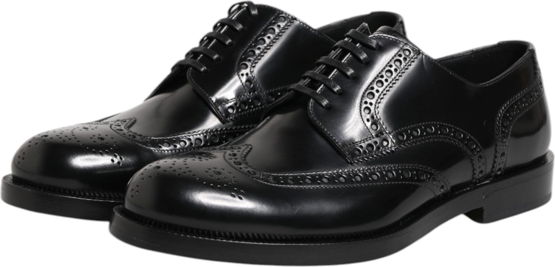 Классические туфли-оксфорды Dolce & Gabbana
